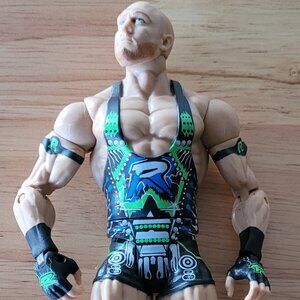 Mattel WWE Ryback Wrestling Action Figure